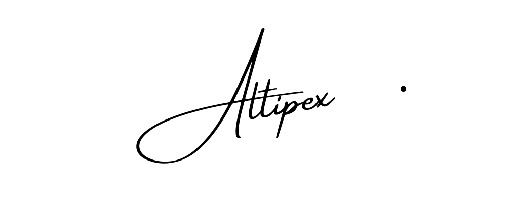 Altipex signature